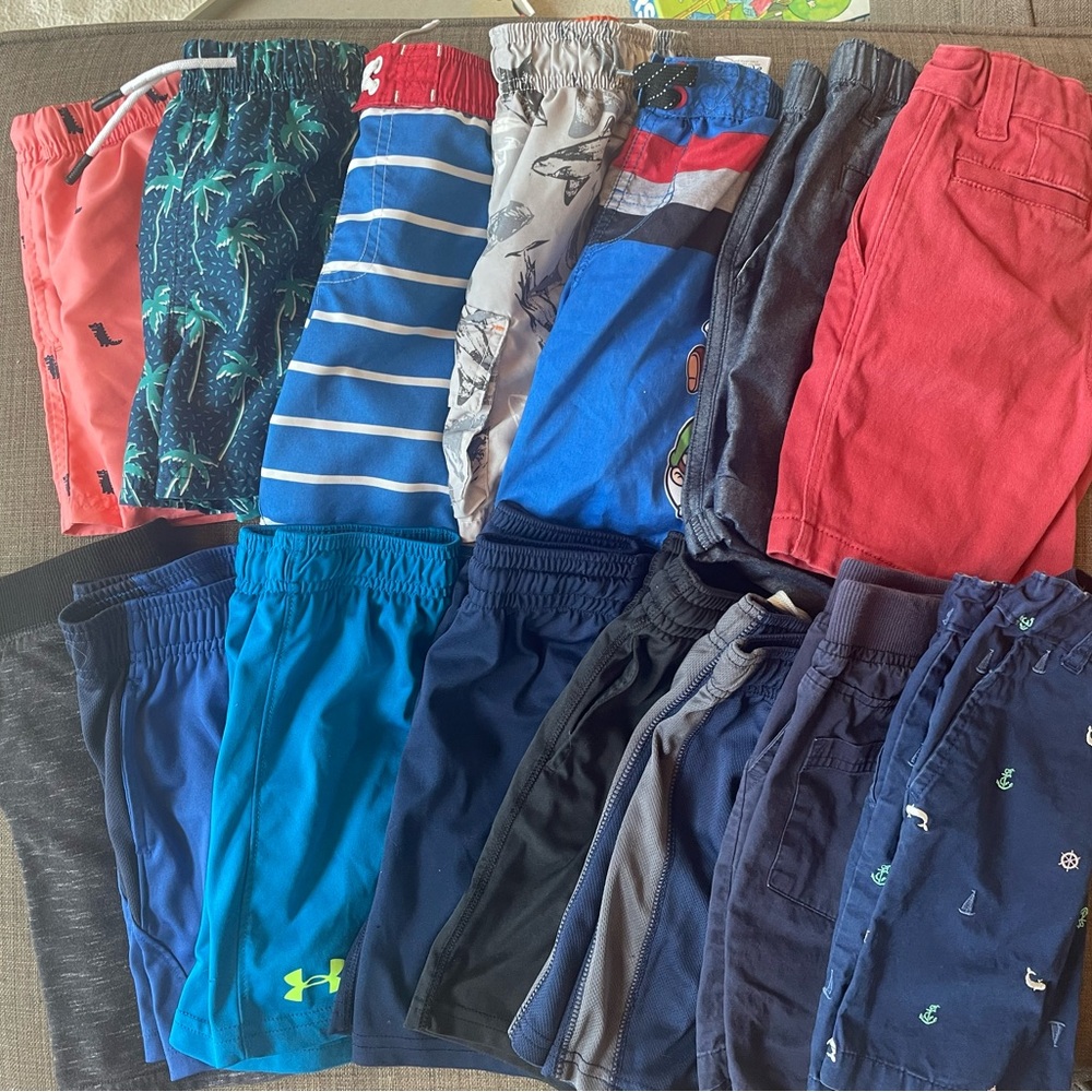 Kids' Assorted Color Bottoms